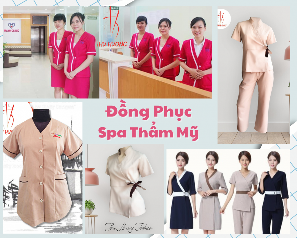 Đồng Phục Thu Hương – Thu Hương Fashion