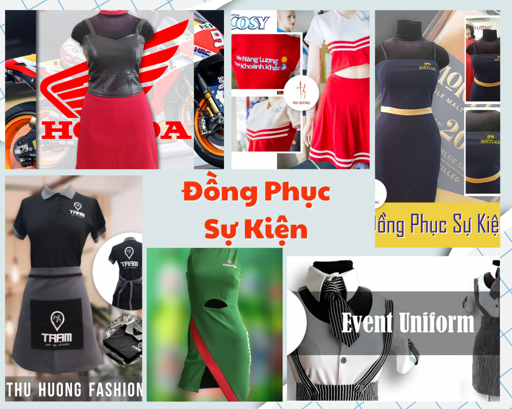 Đồng Phục Thu Hương – Thu Hương Fashion